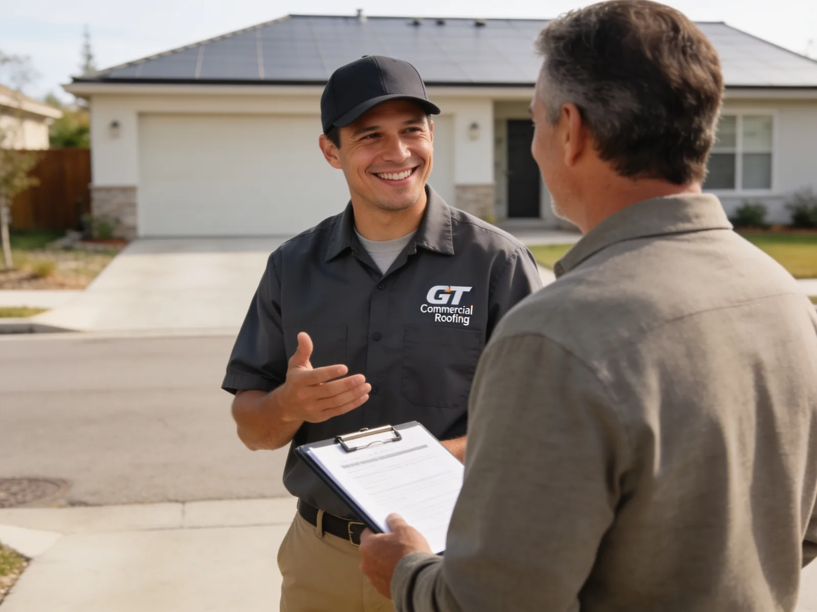 Flat Roof Repair Joiner, AR FAQs